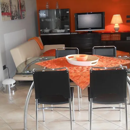 Appartamento Casa Evi *